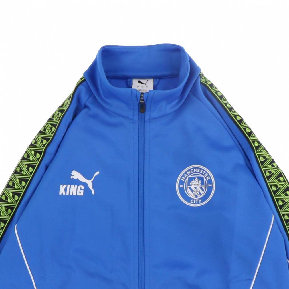 アイルランド代表 アンセムジャケット トラックジャケット M マンチェスターシティ 25-26 KING アンセムジャケット｜Alpen Online