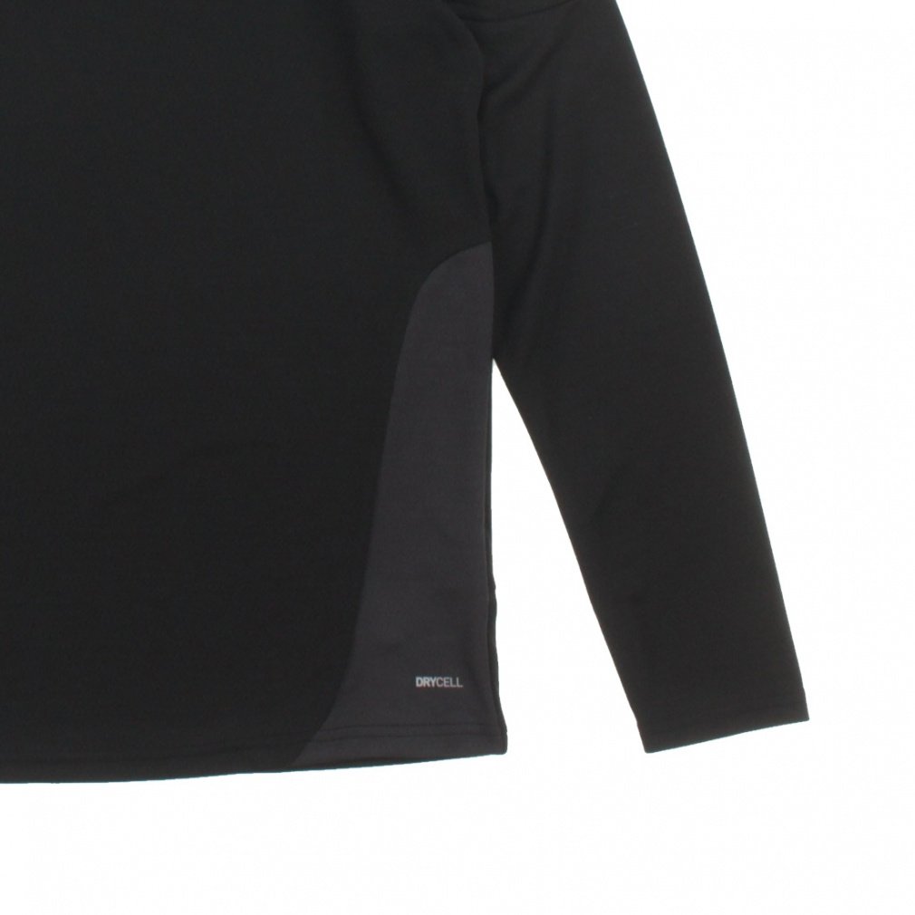 マンチェスターシティ 25-26 トレーニング 1/4 ジップ トップ