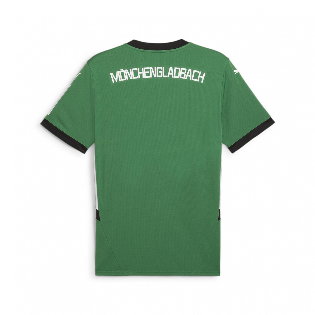 ボルシア・メンヒェングラッドバッハ 2024-25 ホーム アウェイ 半袖