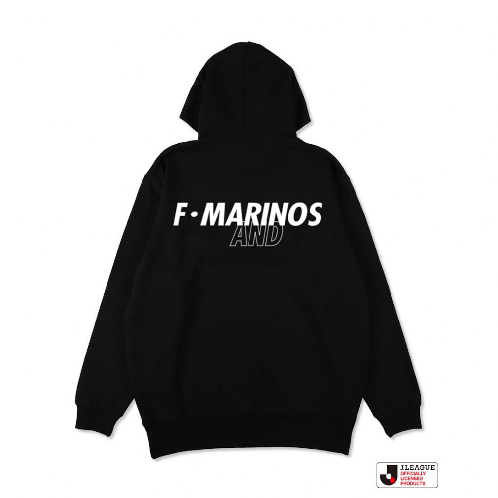 WINDANDSEA×横浜FマリノスHOODIE｜Alpen Online