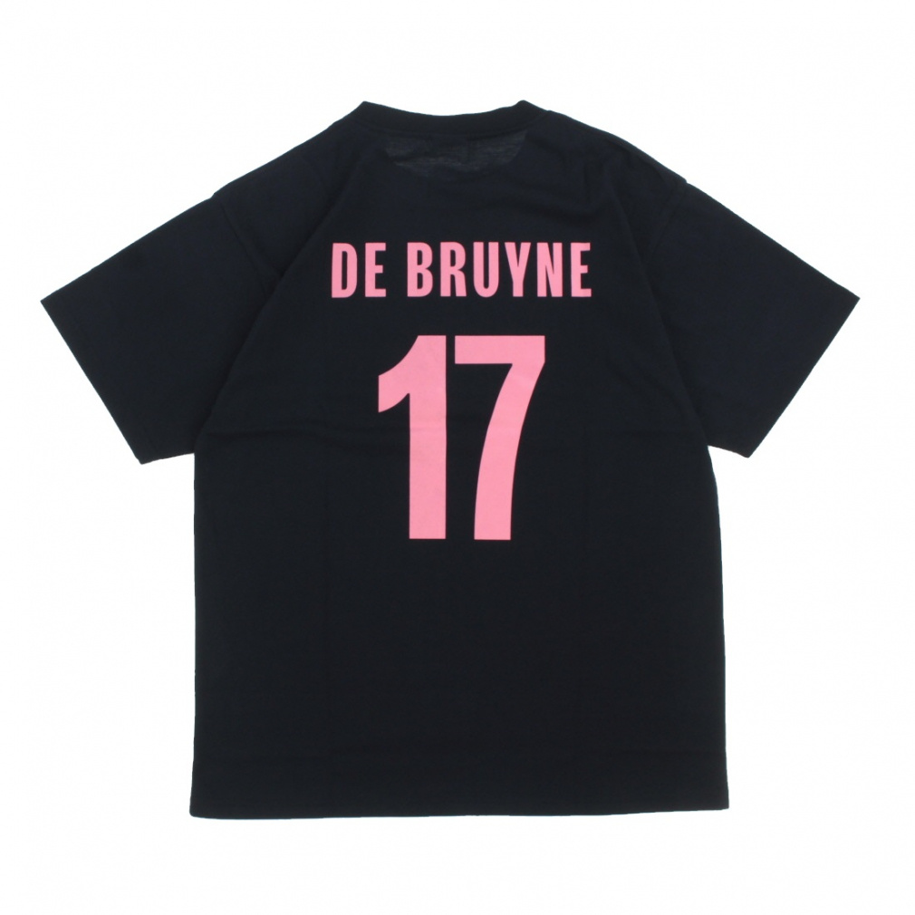 マンチェスター・シティ DE BRUYNE 17 シャツ 2022-23 Manchester City Home Shirt De Bruyne #17 - 8/10 - (L)