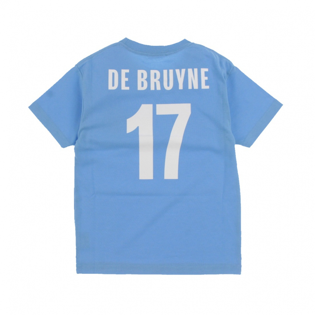 マンチェスターシティ プレイヤーズ Tシャツ DE BRUYNE｜Alpen