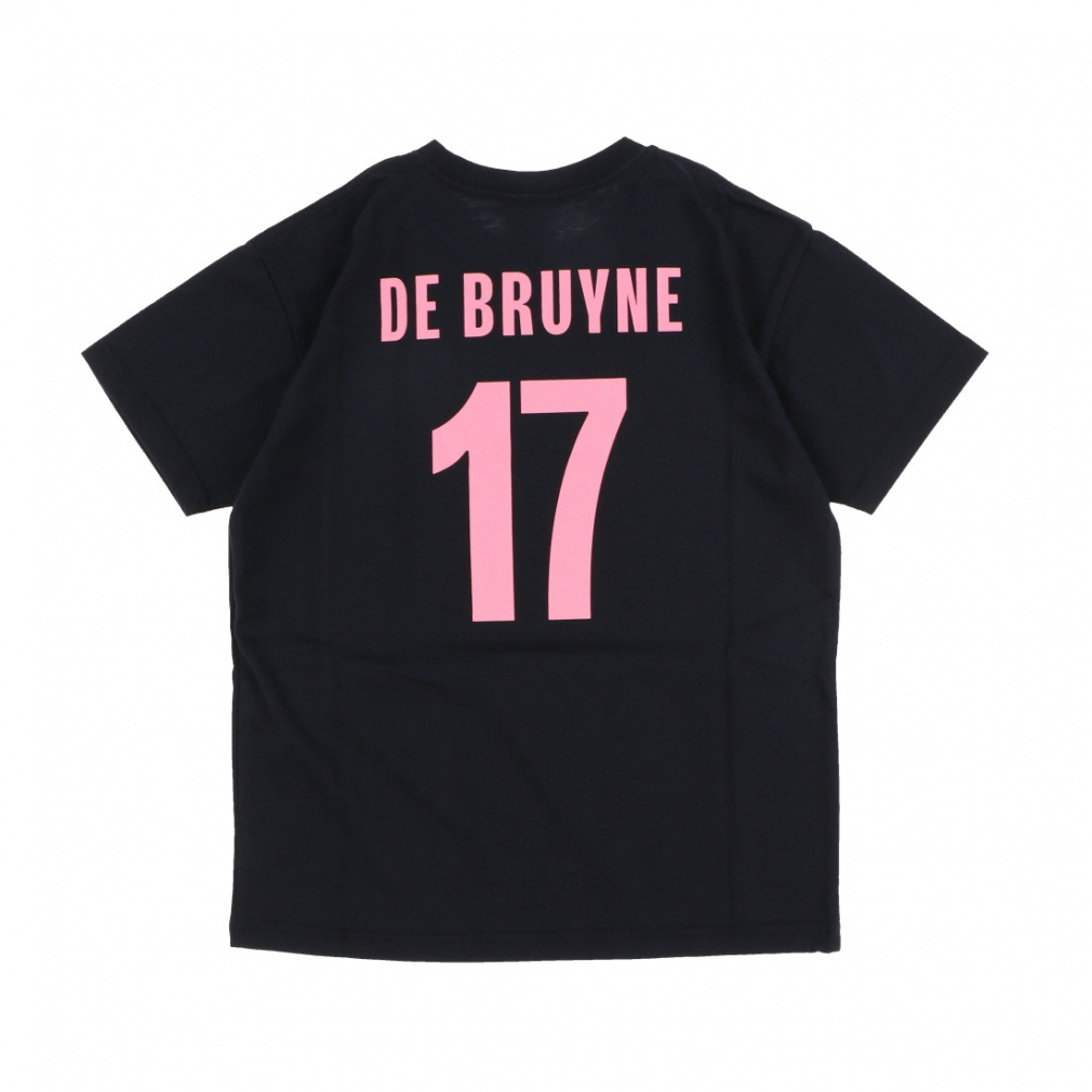 マンチェスター・シティ DE BRUYNE 17 半袖 シャツ デ ブライネ マンチェスターシティ 24-25 ホーム 半袖レプリカユニフォーム