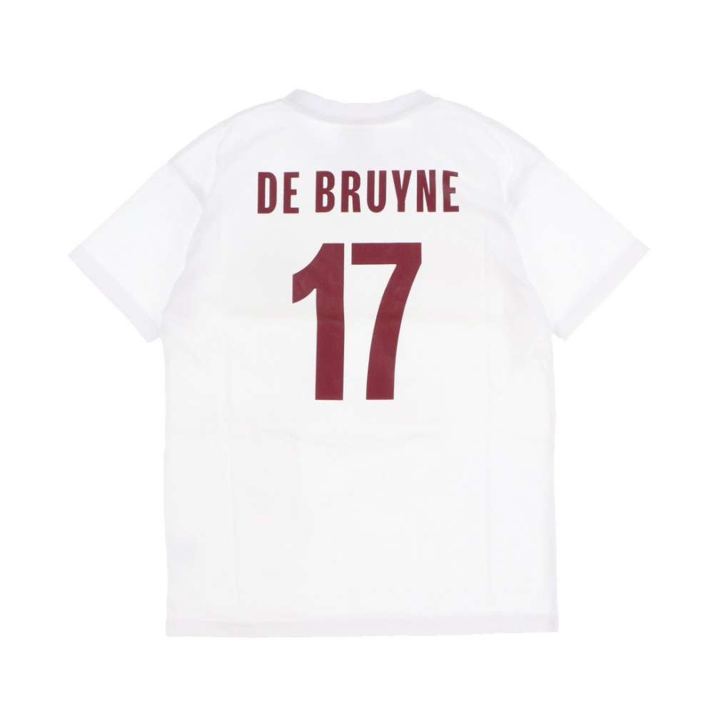 マンチェスターシティ プレイヤーズ Tシャツ DE BRUYNE｜Alpen