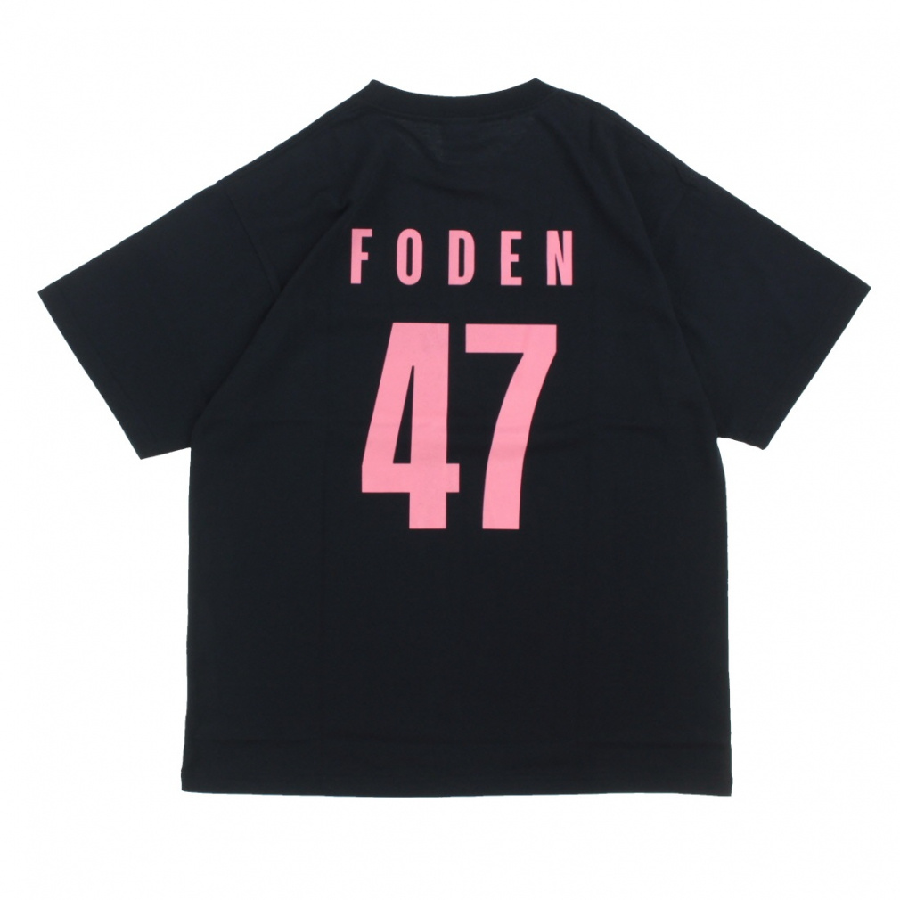マンチェスターシティ プレイヤーズ Tシャツ FODEN｜Alpen Online
