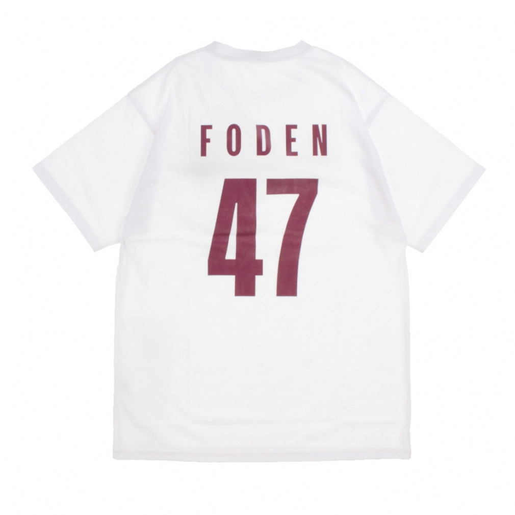 マンチェスターシティ プレイヤーズ Tシャツ FODEN｜Alpen Online