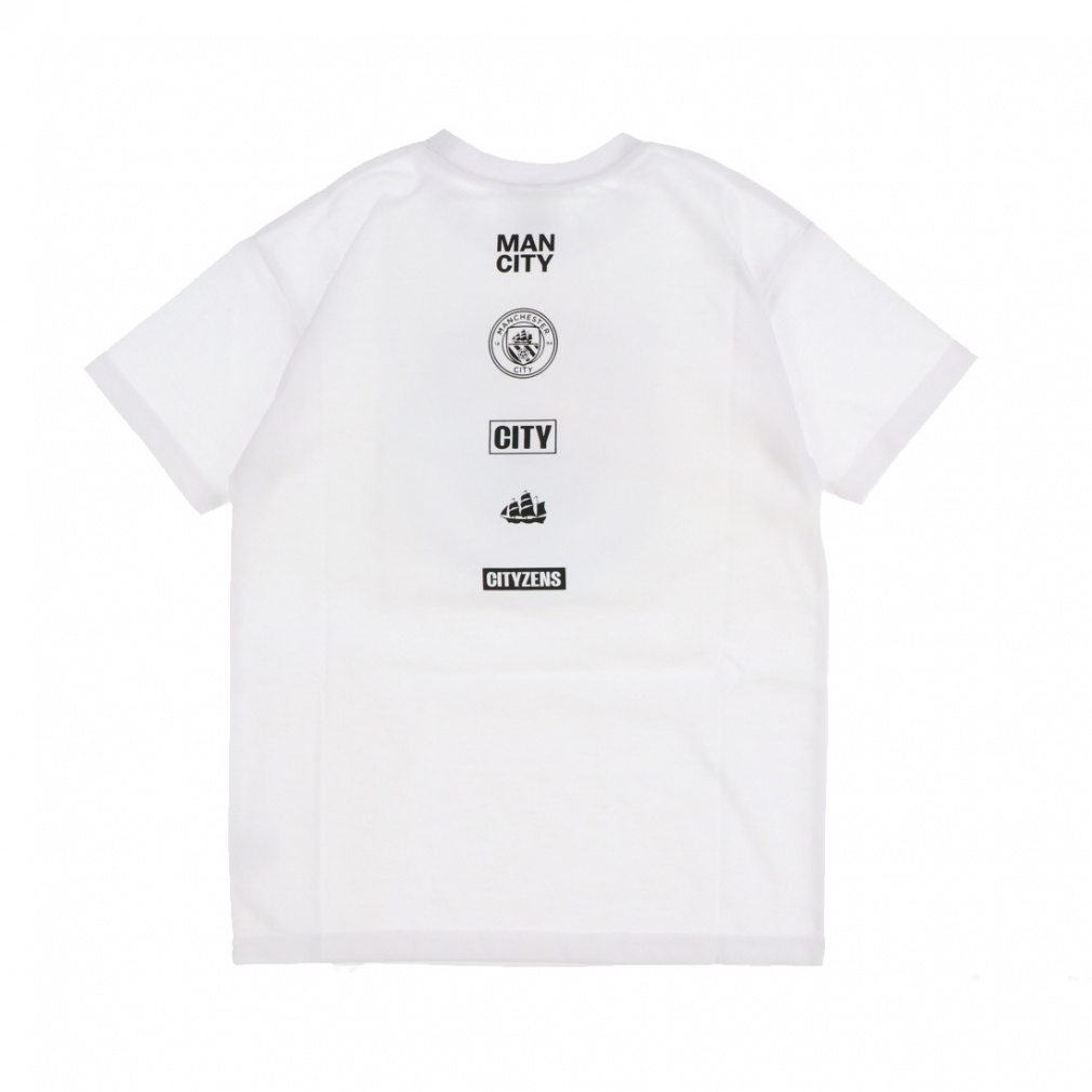 マンチェスターシティ カラーエンブレム Tシャツ｜Alpen Online