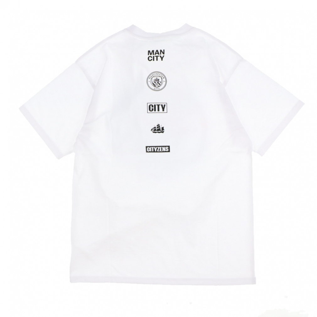 メンズ サッカー/フットサル ライセンスシャツ マンチェスターシティ