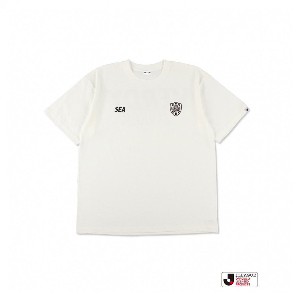 WINDANDSEA×清水エスパルスTEE｜Alpen Online