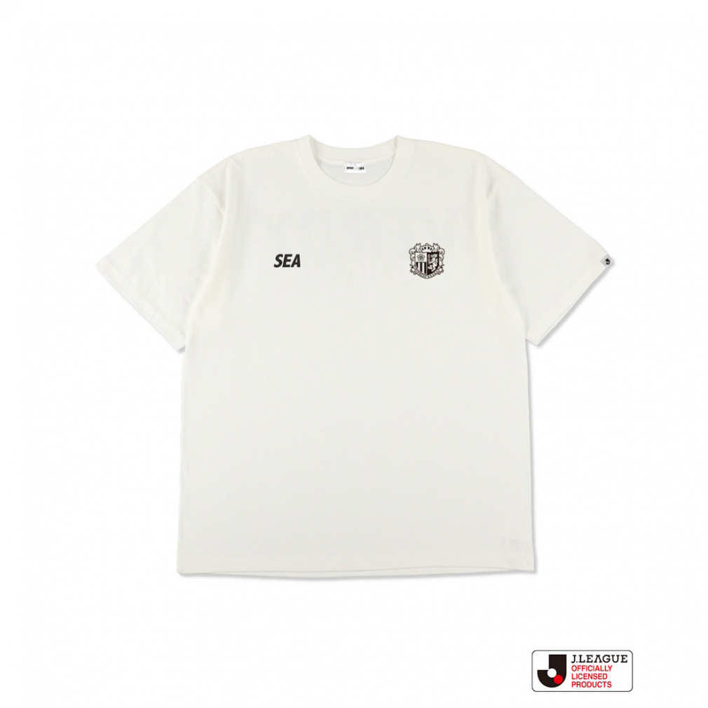 WINDANDSEA×セレッソ大阪TEE｜Alpen Online