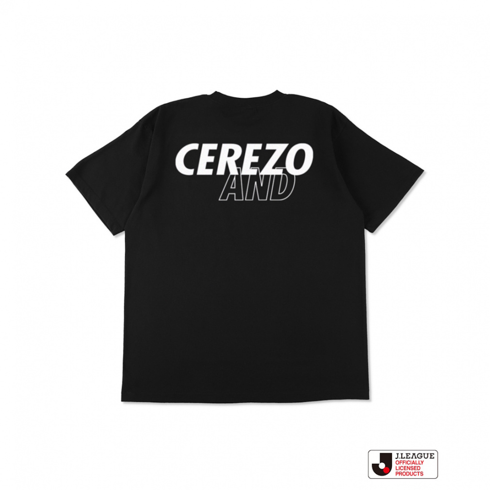 週末限定値下げ　セレッソ大阪　ピステ・ウィンドブレーカー WINDANDSEA×セレッソ大阪TEE｜Alpen Online