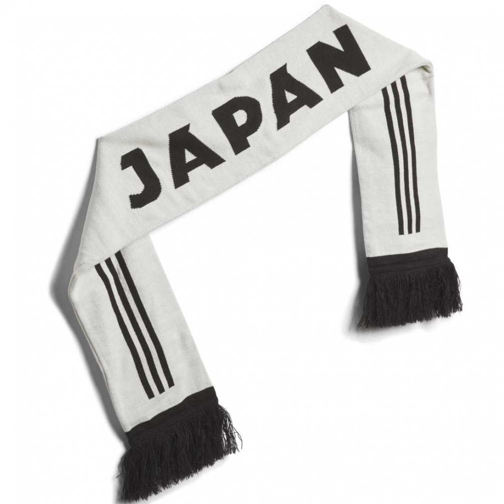アディダス サッカー日本代表 2026 アウェイ スカーフ KC0741 サッカー