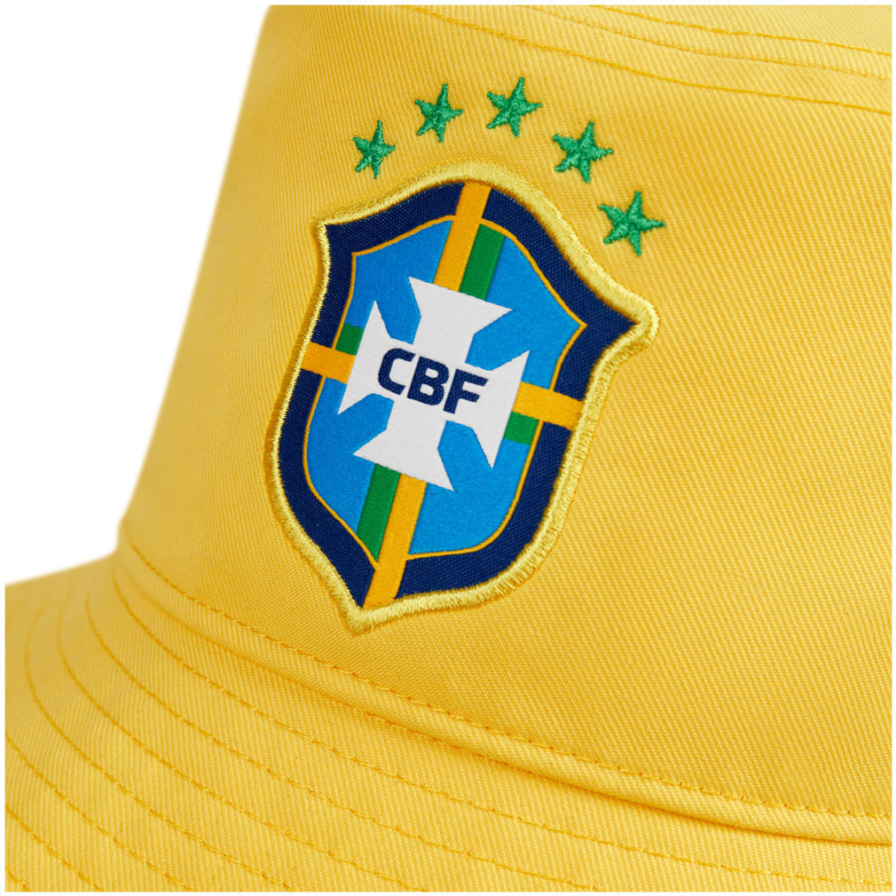 【OneSize】山荘飯島エアーエスケープバケットハット ナイキ サッカー/フットサル ブラジル代表 2026/27 エイペックス
