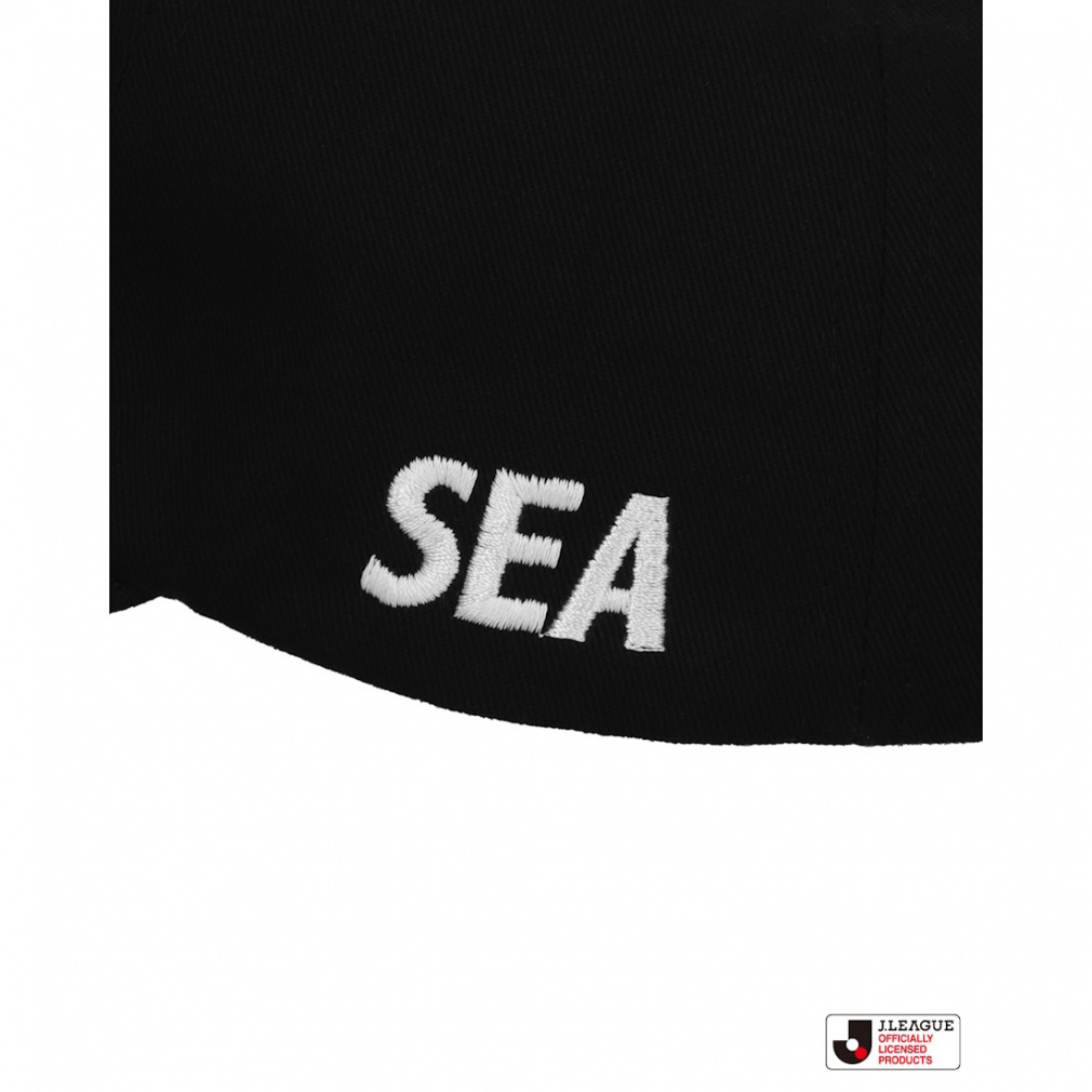 ウィンダンシー サッカー/フットサル ライセンスグッズ WINDANDSEA×J