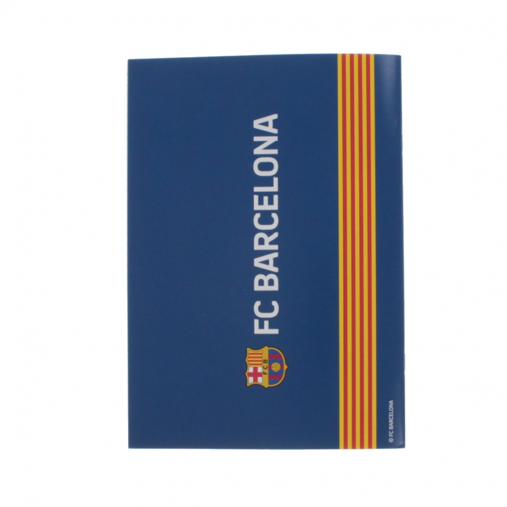 FCバルセロナ B5ノート｜Alpen Online