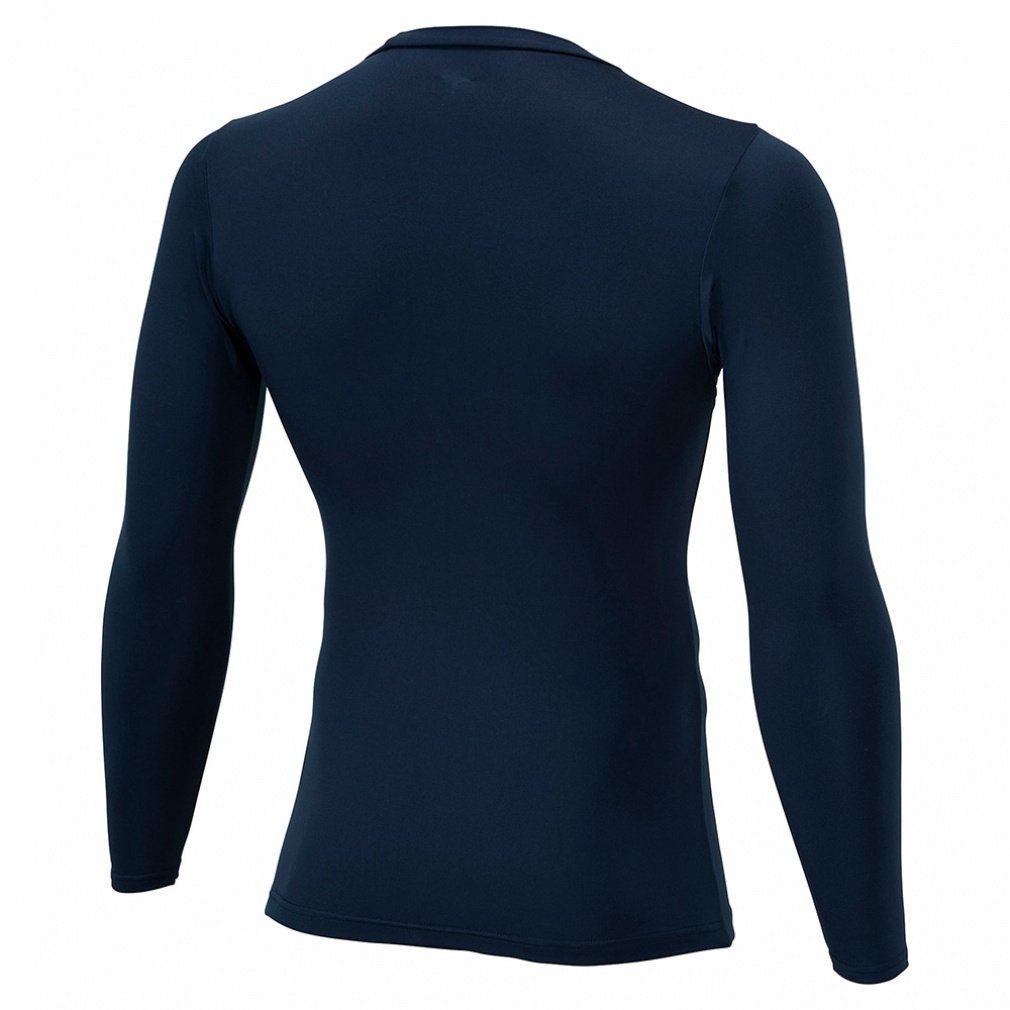 ミズノ メンズ サッカー/フットサル 長袖インナーシャツ 裏起毛