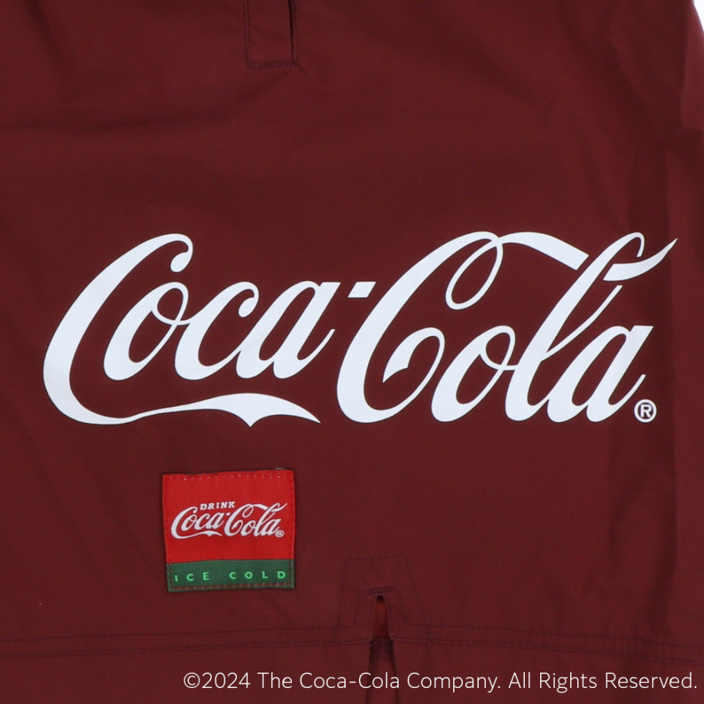 コカ・コーラ メンズ サッカー/フットサル ハーフパンツ プラクティス