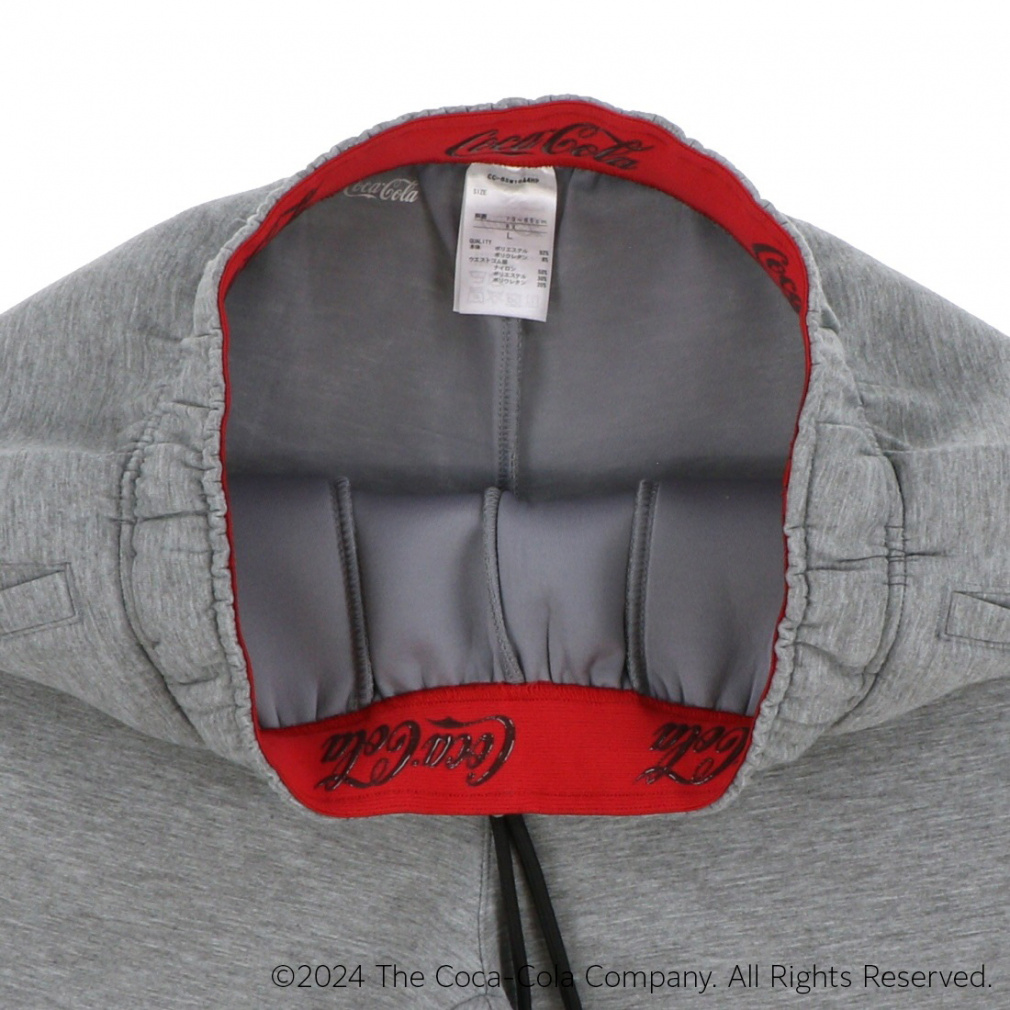 コカ・コーラ メンズ サッカー/フットサル プラクティスパンツ テック