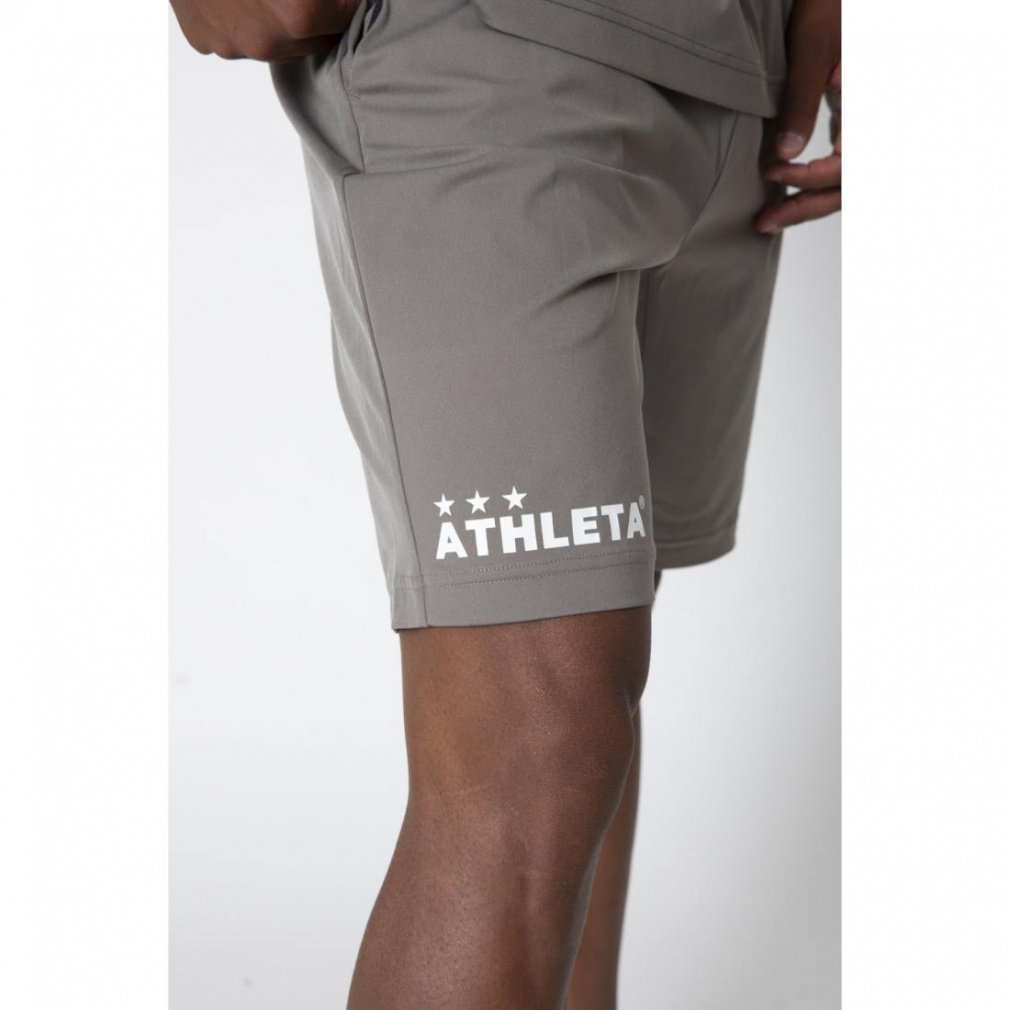 アスレタ メンズ サッカー/フットサル ハーフパンツ プラクティス