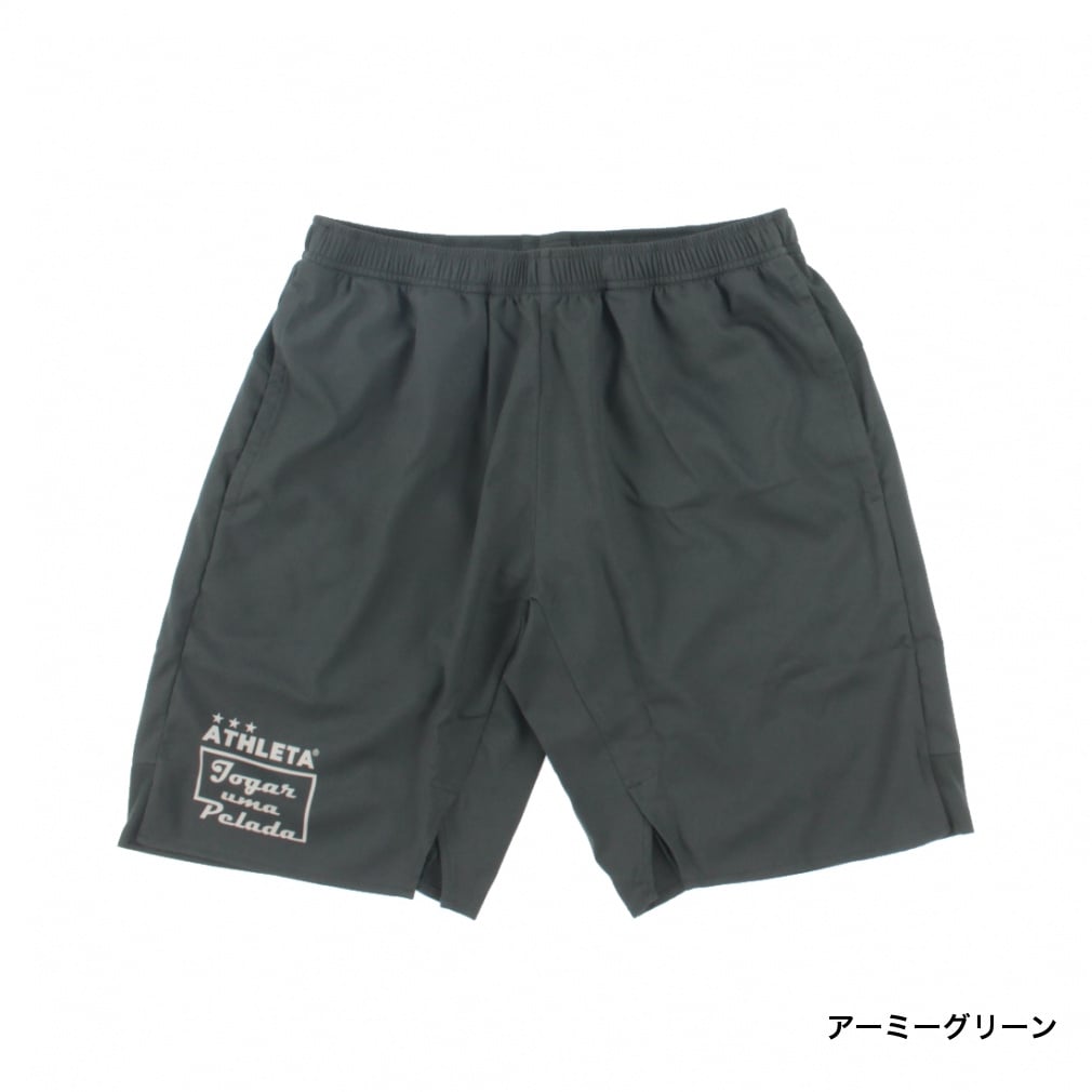 アスレタ メンズ サッカー/フットサル ハーフパンツ スポーツデポ