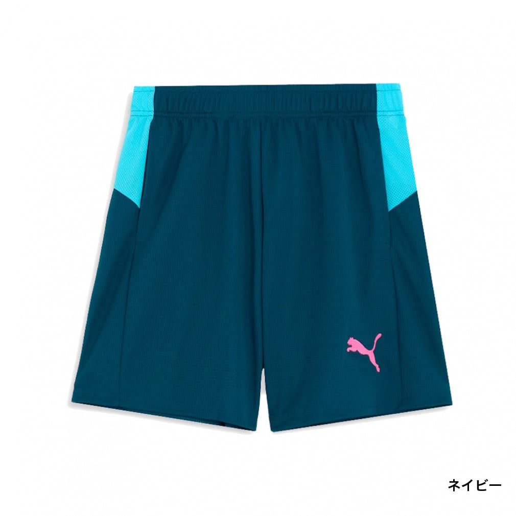 プーマ メンズ サッカー/フットサル ハーフパンツ プラクティスパンツ