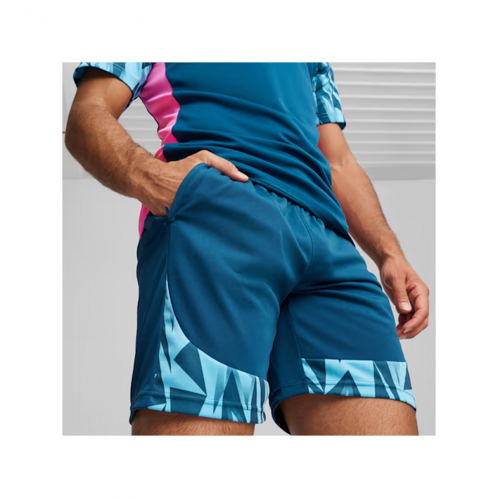 プーマ メンズ サッカー/フットサル ハーフパンツ プラクティスパンツ