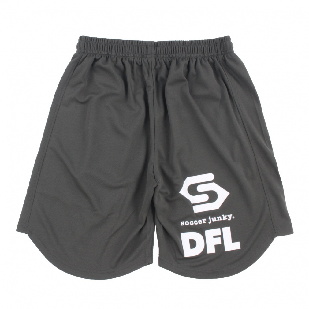 サッカージャンキー メンズ サッカー/フットサル ハーフパンツ