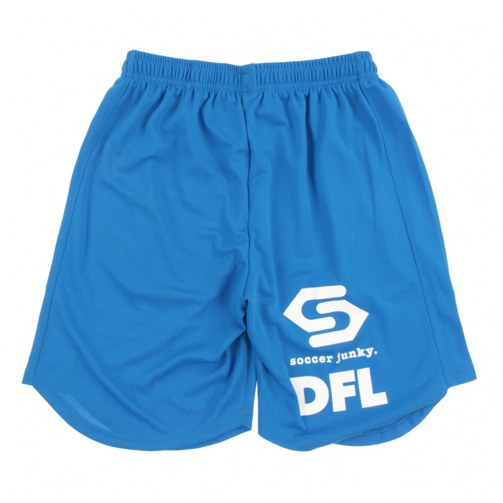 サッカージャンキー メンズ サッカー/フットサル ハーフパンツ