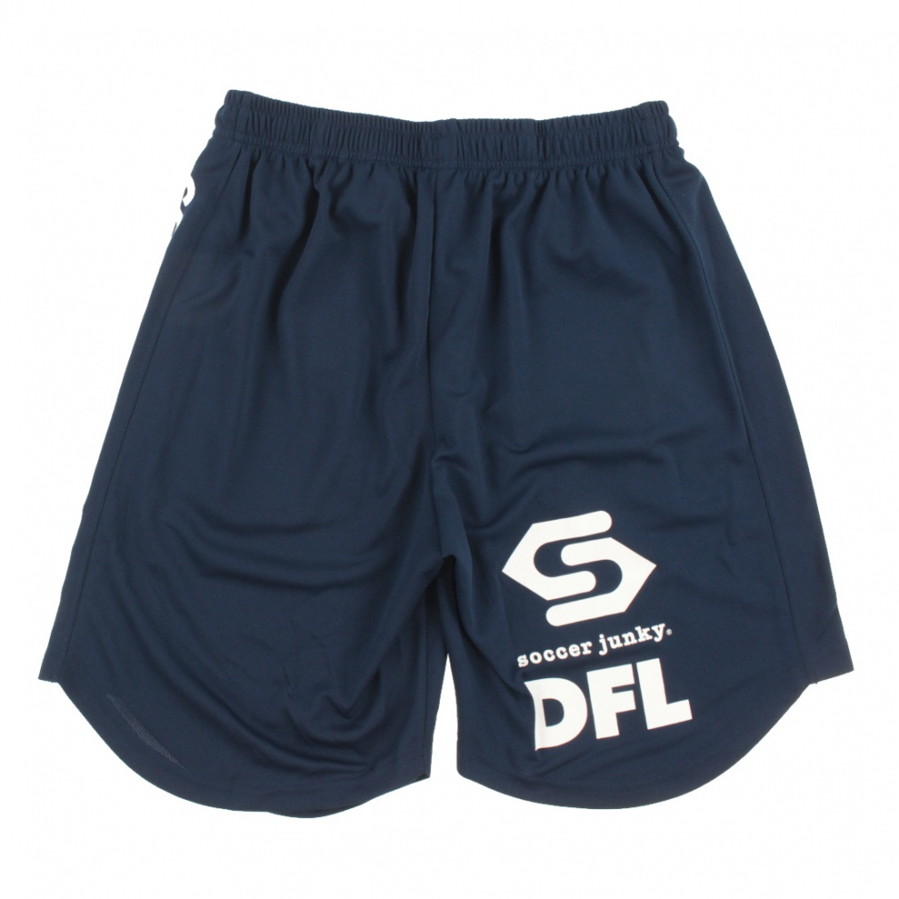 サッカージャンキー メンズ サッカー/フットサル ハーフパンツ