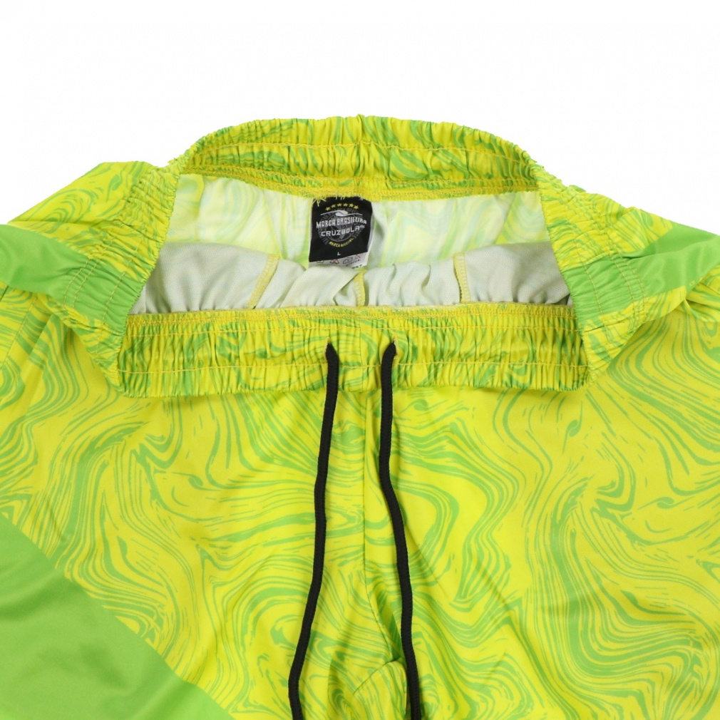 ダウポンチ メンズ サッカー/フットサル ハーフパンツ 昇華