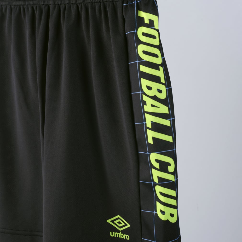 UMBRO サッカーウェア 長袖2枚 ハーフパンツ1枚セット umbro（アンブロ） ジュニア キッズ・子供 サッカー/フットサル ゲーム