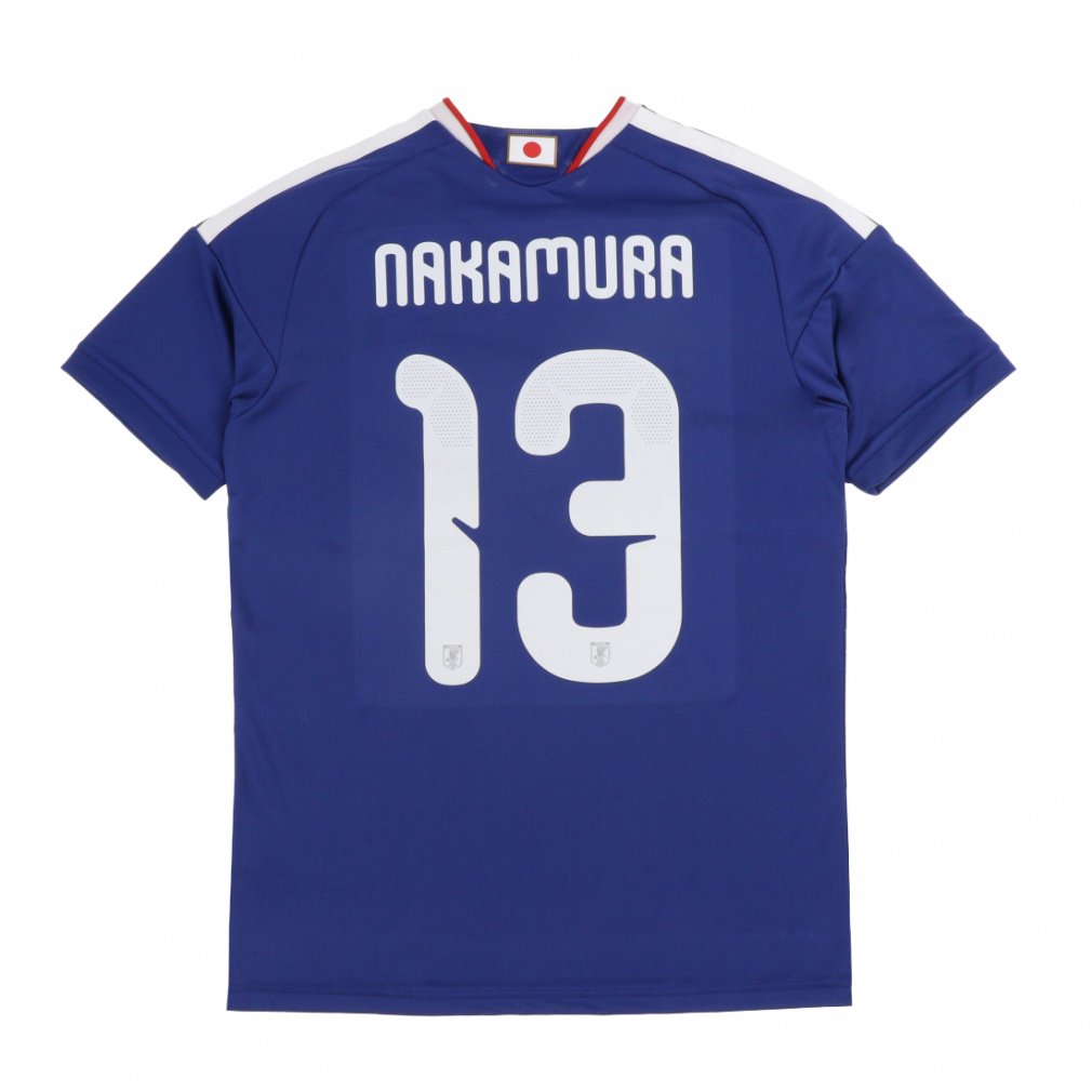 20 久保 建英 サッカー 日本代表 2026 ホーム レプリカユニフォーム