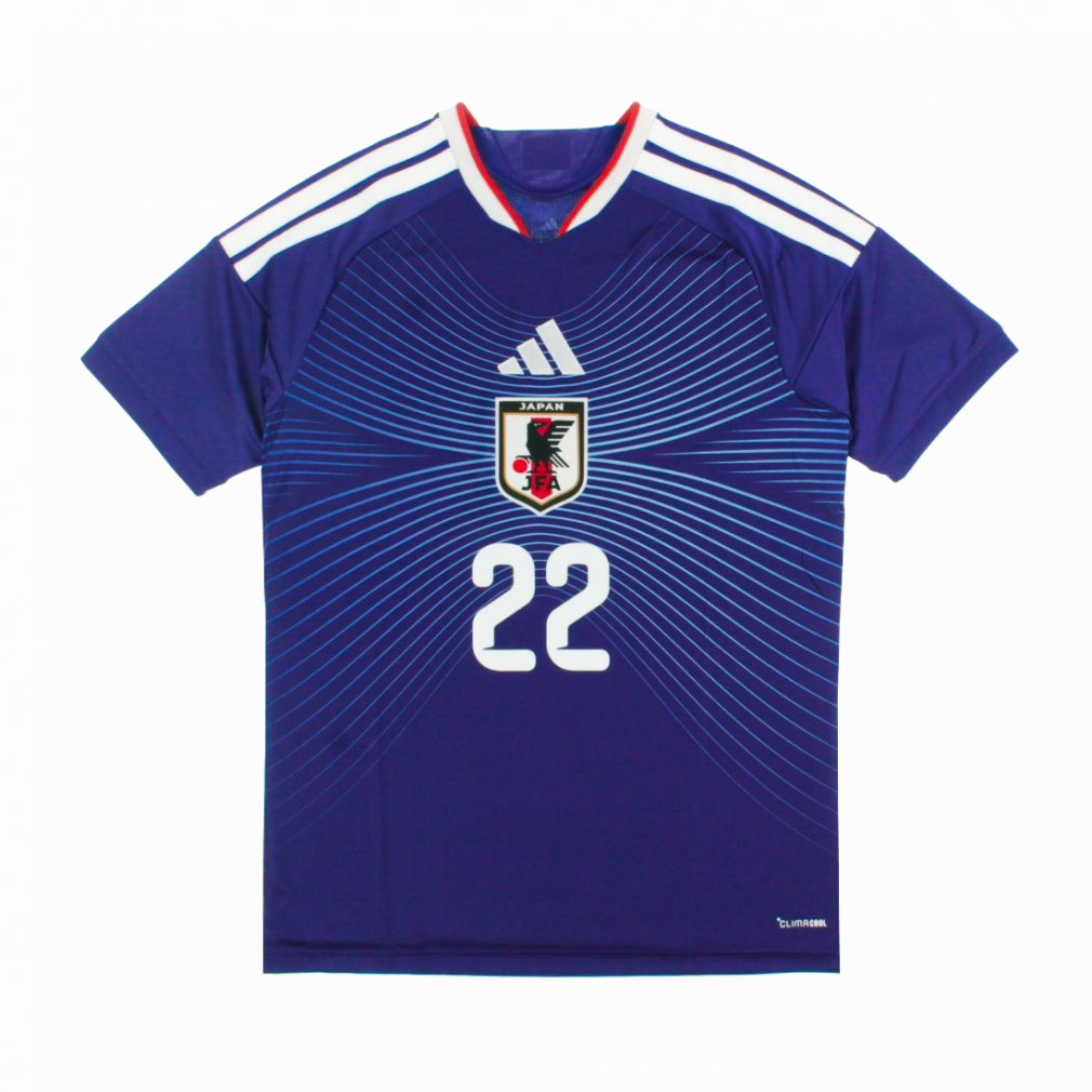 サッカー レプリカユニフォーム 他7点 22 瀬古 歩夢 サッカー 日本代表 2026 ホーム レプリカユニフォーム