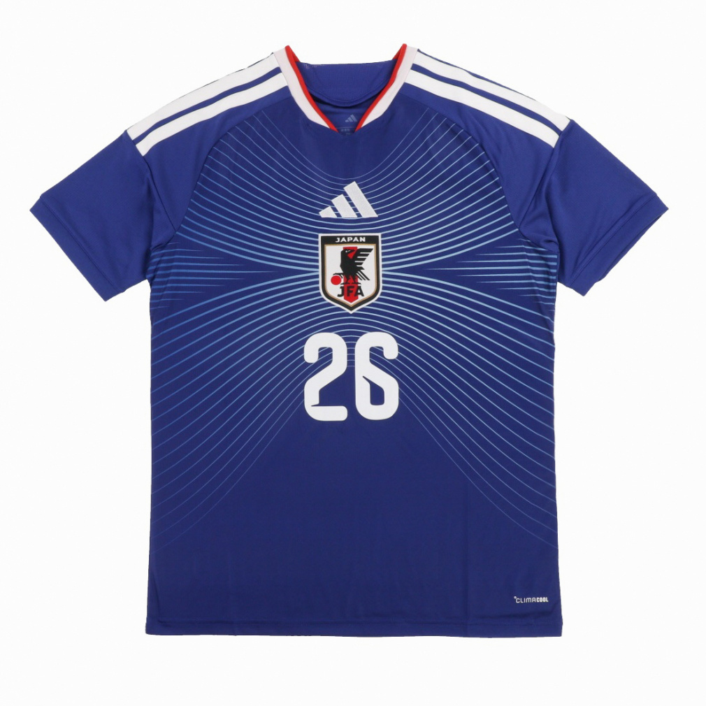 26 望月 ヘンリー海輝 サッカー 日本代表 2026 ホーム レプリカ