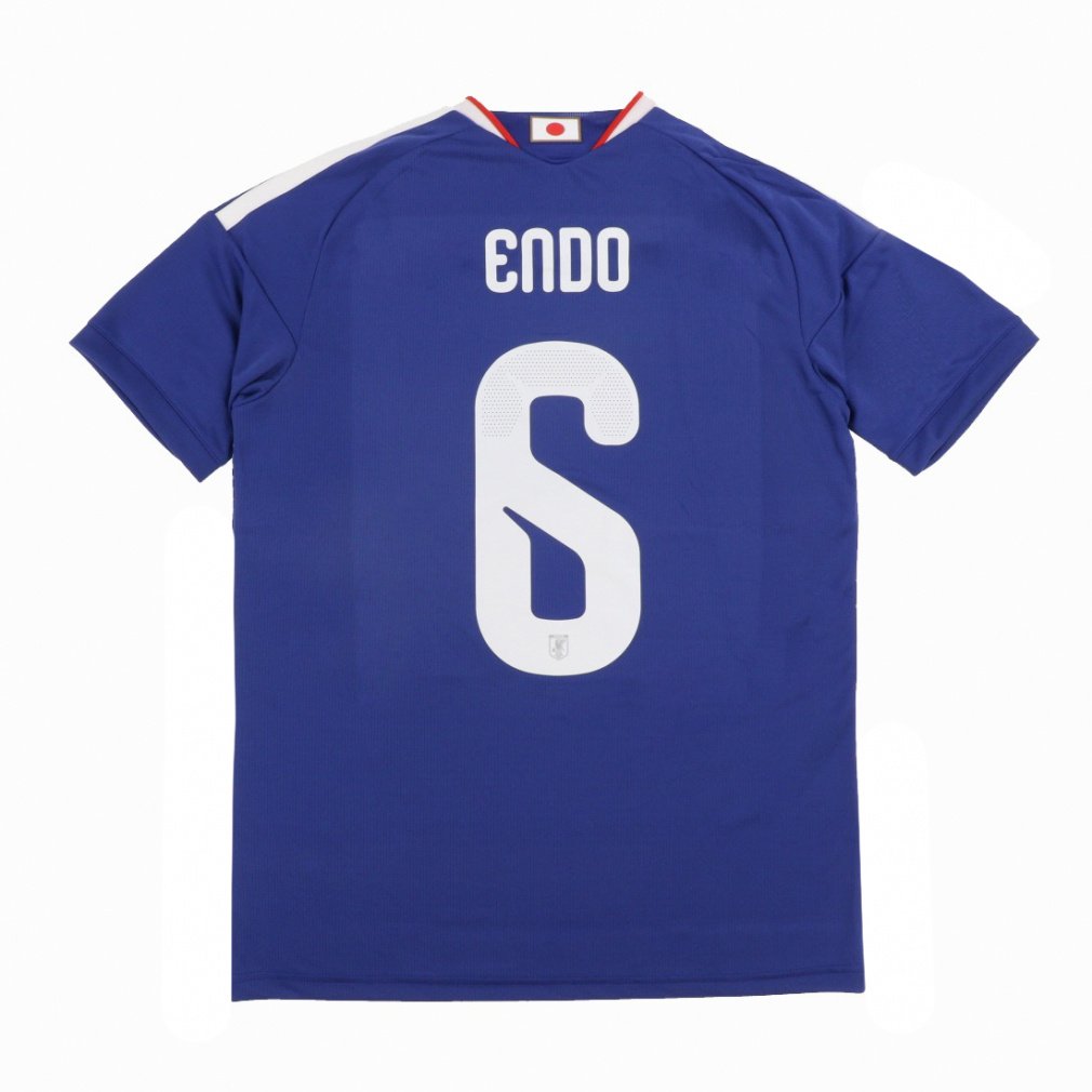 3 谷口 彰悟 サッカー 日本代表 2026 ホーム レプリカユニフォーム