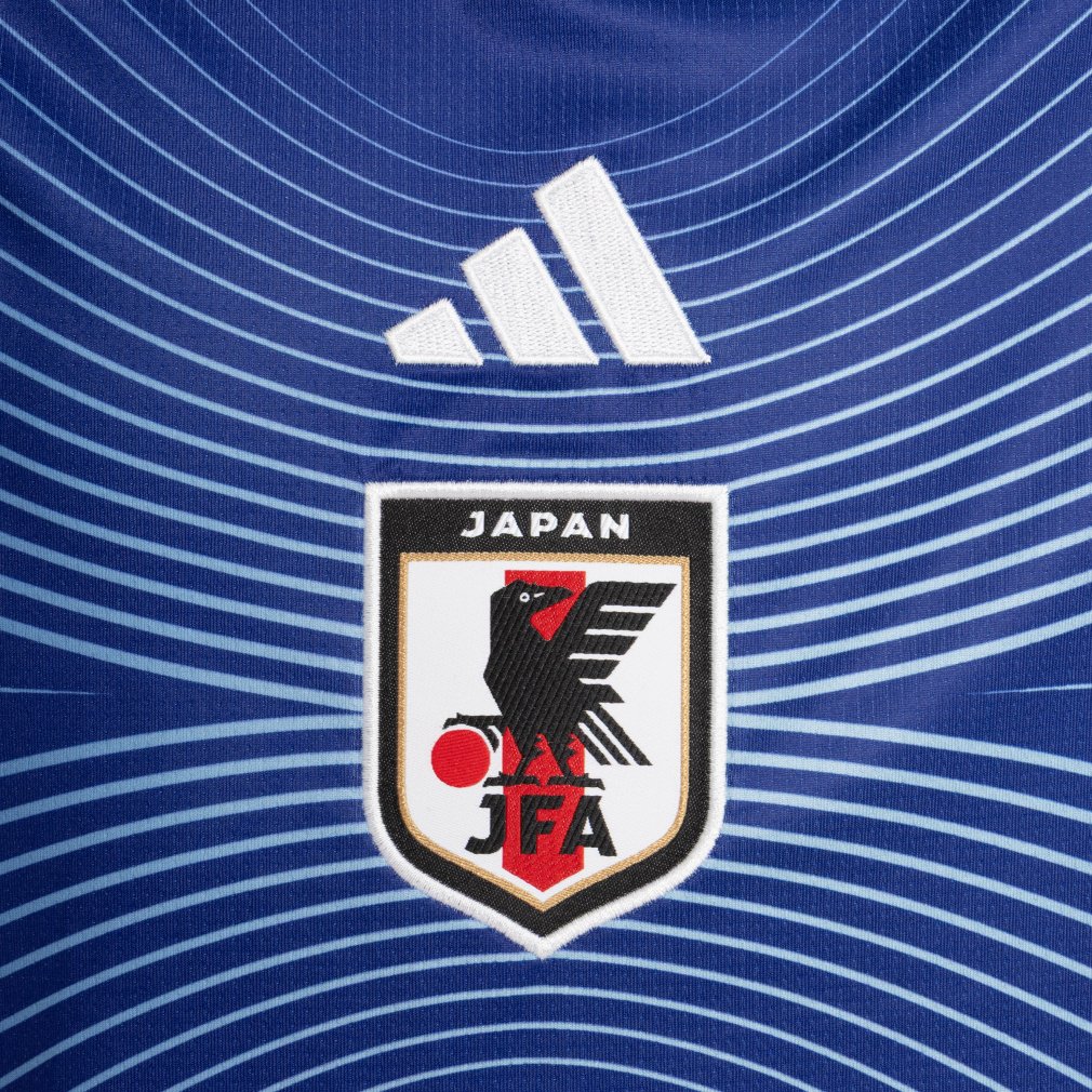 アディダス サッカー 日本代表 2026 ホーム レプリカユニフォーム #20