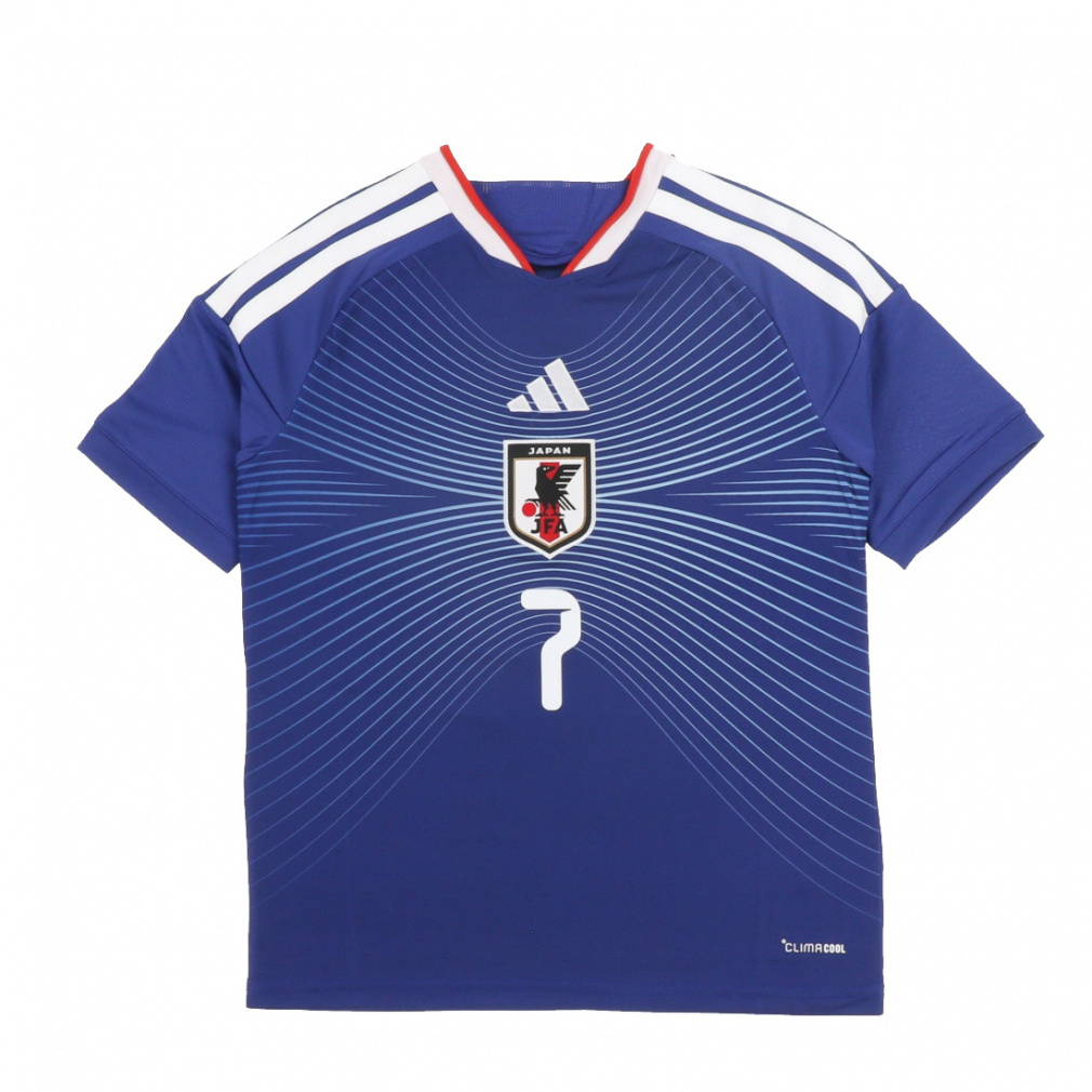 サッカー ユニフォーム 8枚セット adidas（アディダス） サッカー 日本代表 2026 ホーム レプリカ