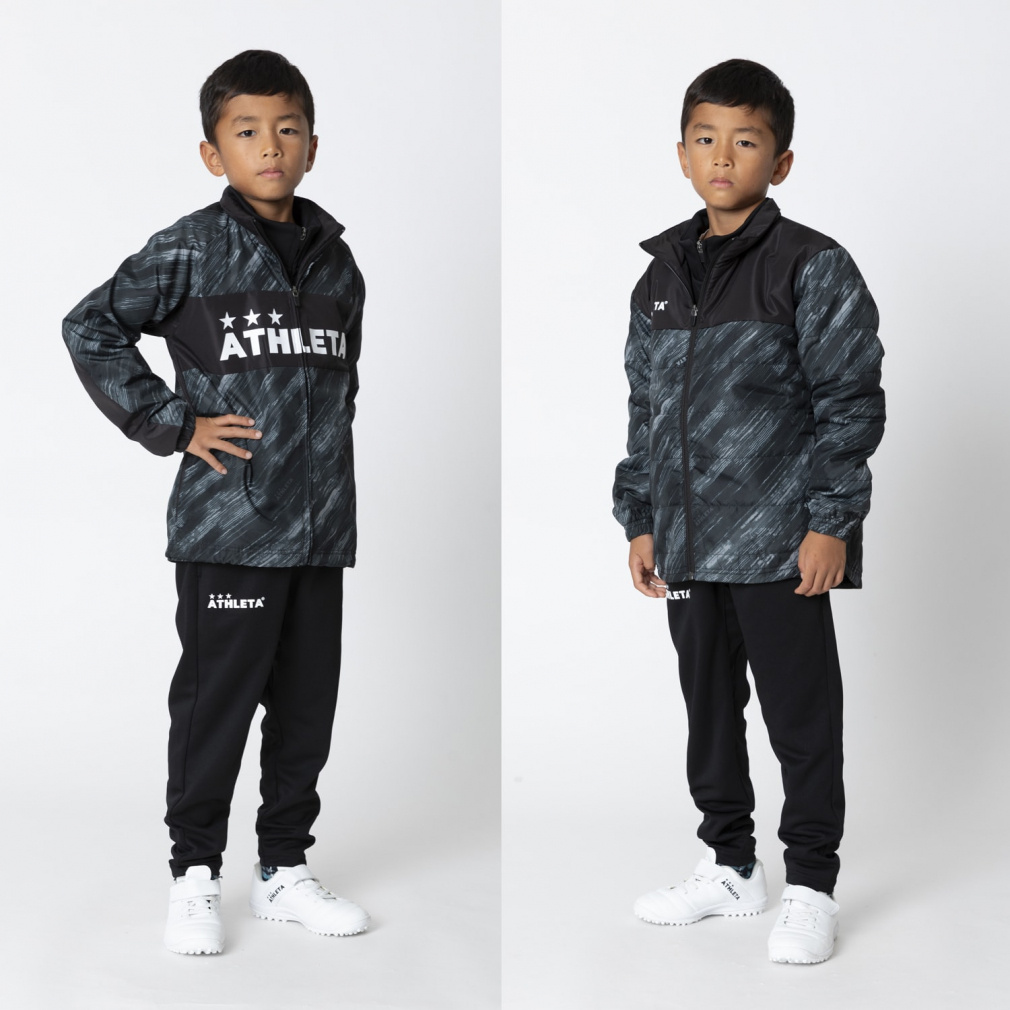 福袋 2025 アスレタ サッカー/フットサル ウェア 5点セット FUK-25JTR