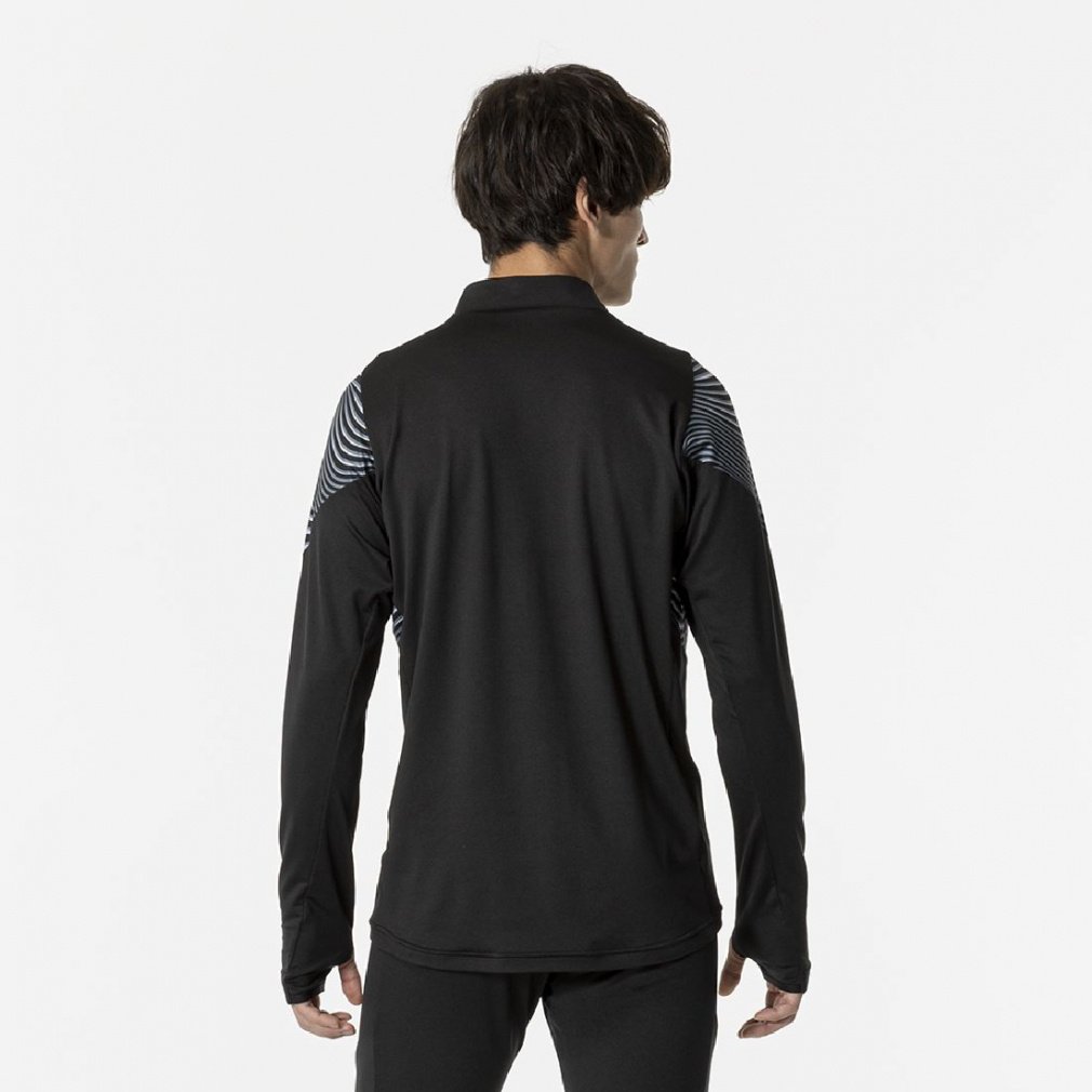 PRO トレーニングトップ(ハーフジップ)｜Alpen Online