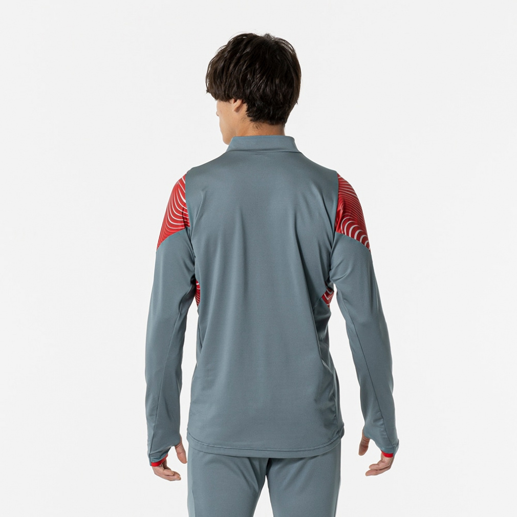 PRO トレーニングトップ(ハーフジップ)｜Alpen Online