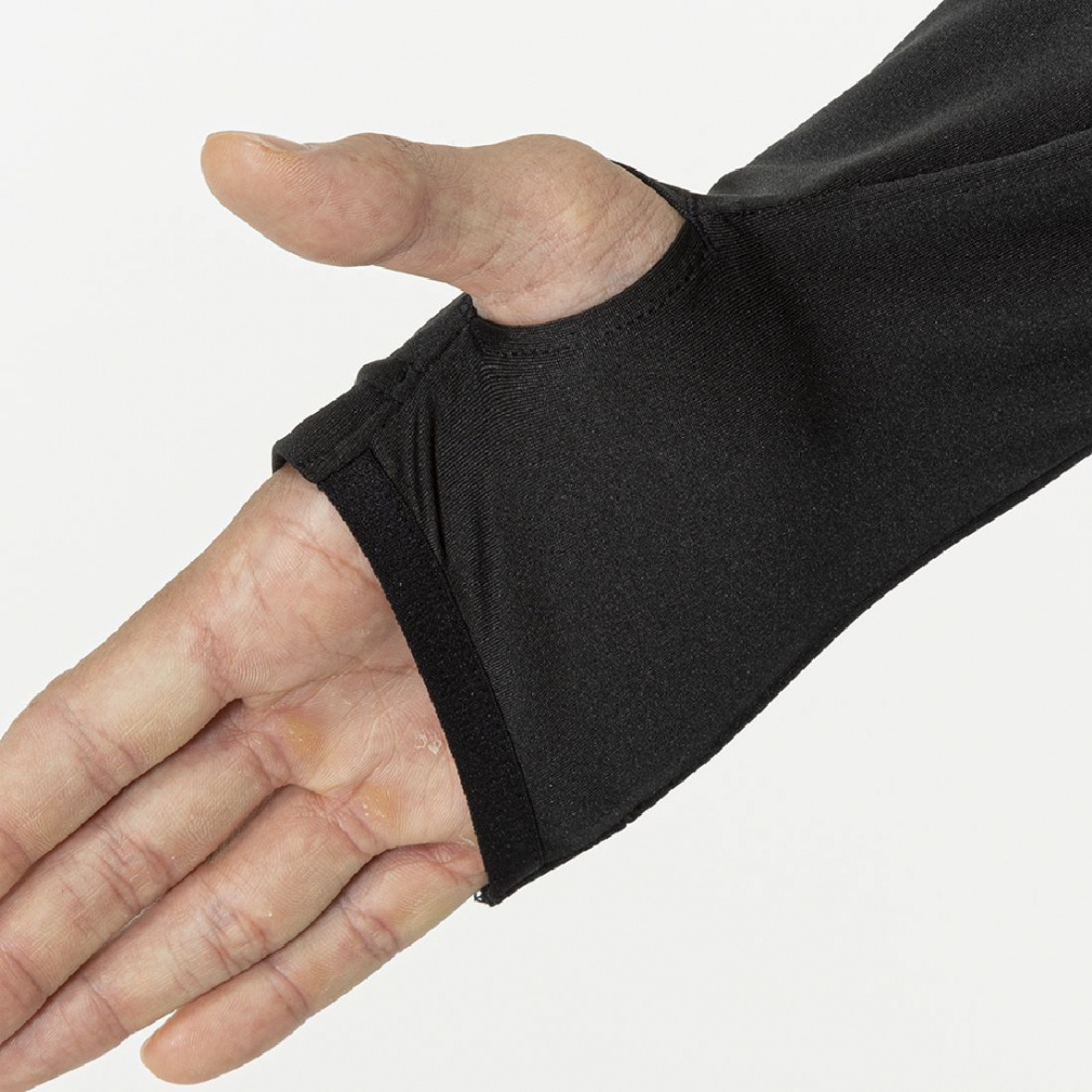 PRO トレーニングトップ(ハーフジップ)｜Alpen Online