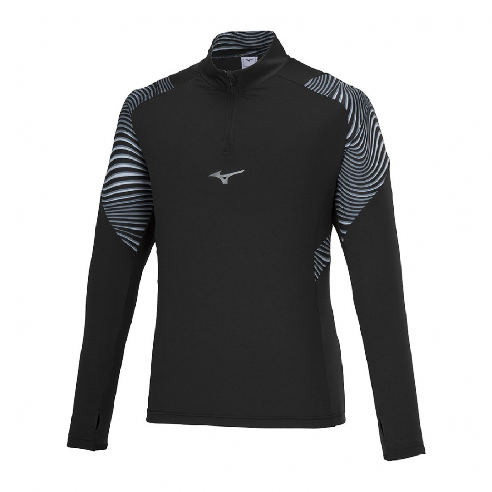 PRO トレーニングトップ(ハーフジップ)｜Alpen Online