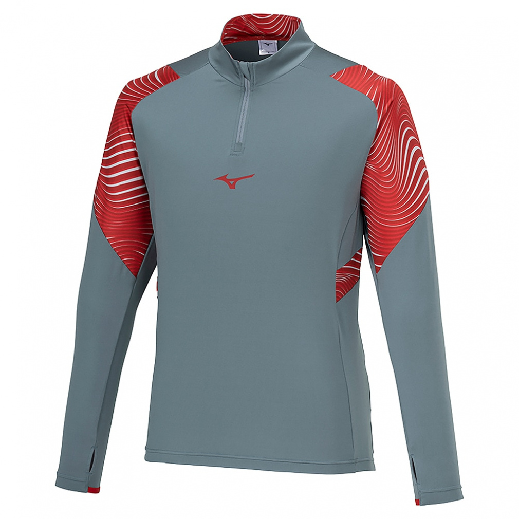 ミズノ メンズ サッカー/フットサル ジャージジャケット PRO