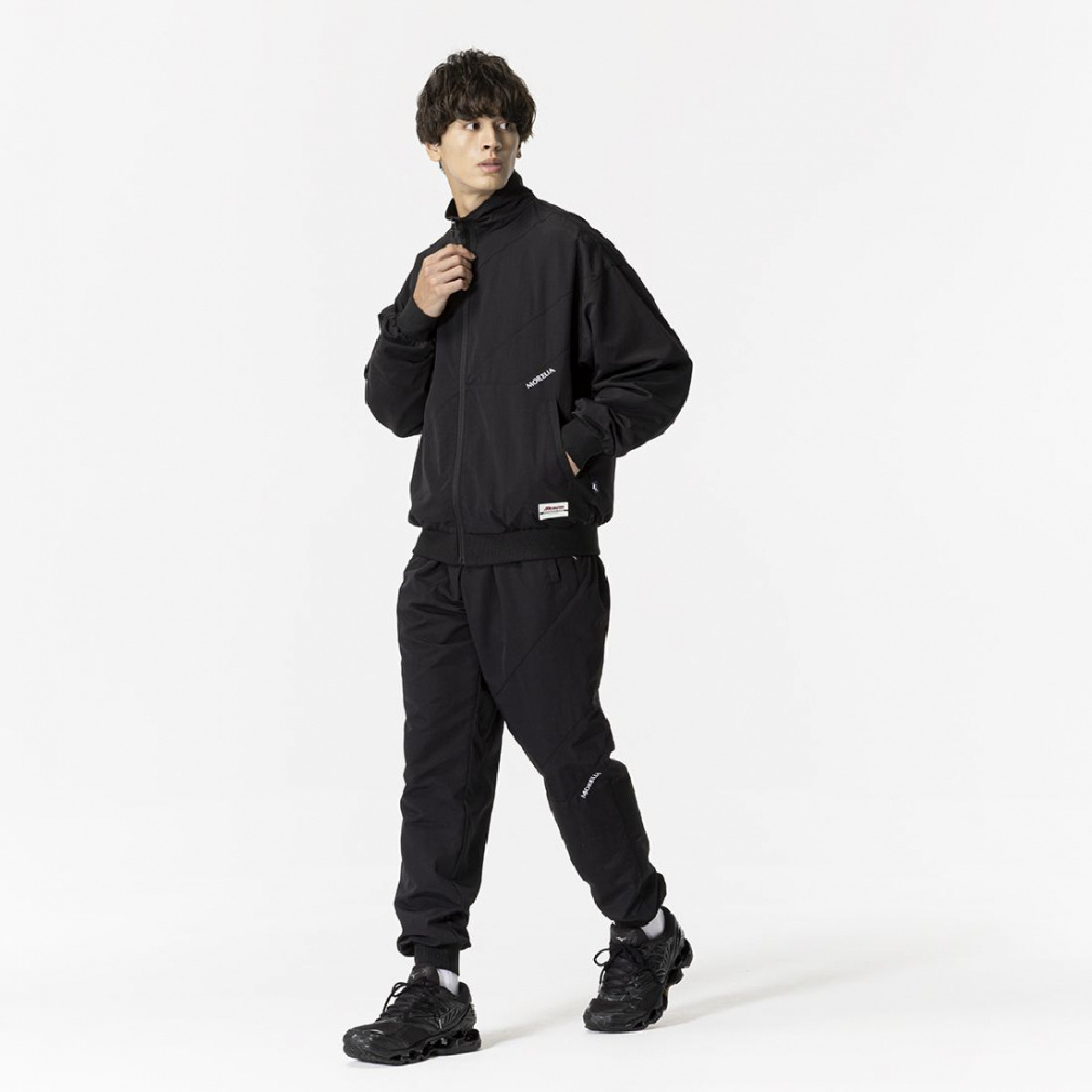 ミズノ メンズ サッカー/フットサル ジャージジャケット MORELIA WOVEN