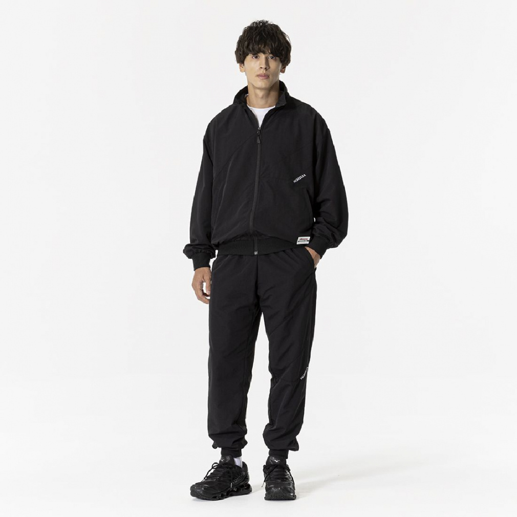 ミズノ メンズ サッカー/フットサル ジャージジャケット MORELIA WOVEN
