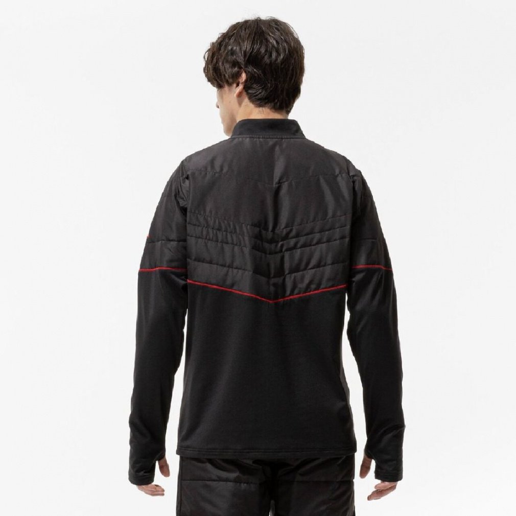 ミズノ メンズ サッカー/フットサル ジャージジャケット モレリア