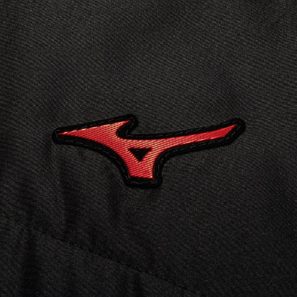 ミズノ メンズ サッカー/フットサル ジャージジャケット モレリア