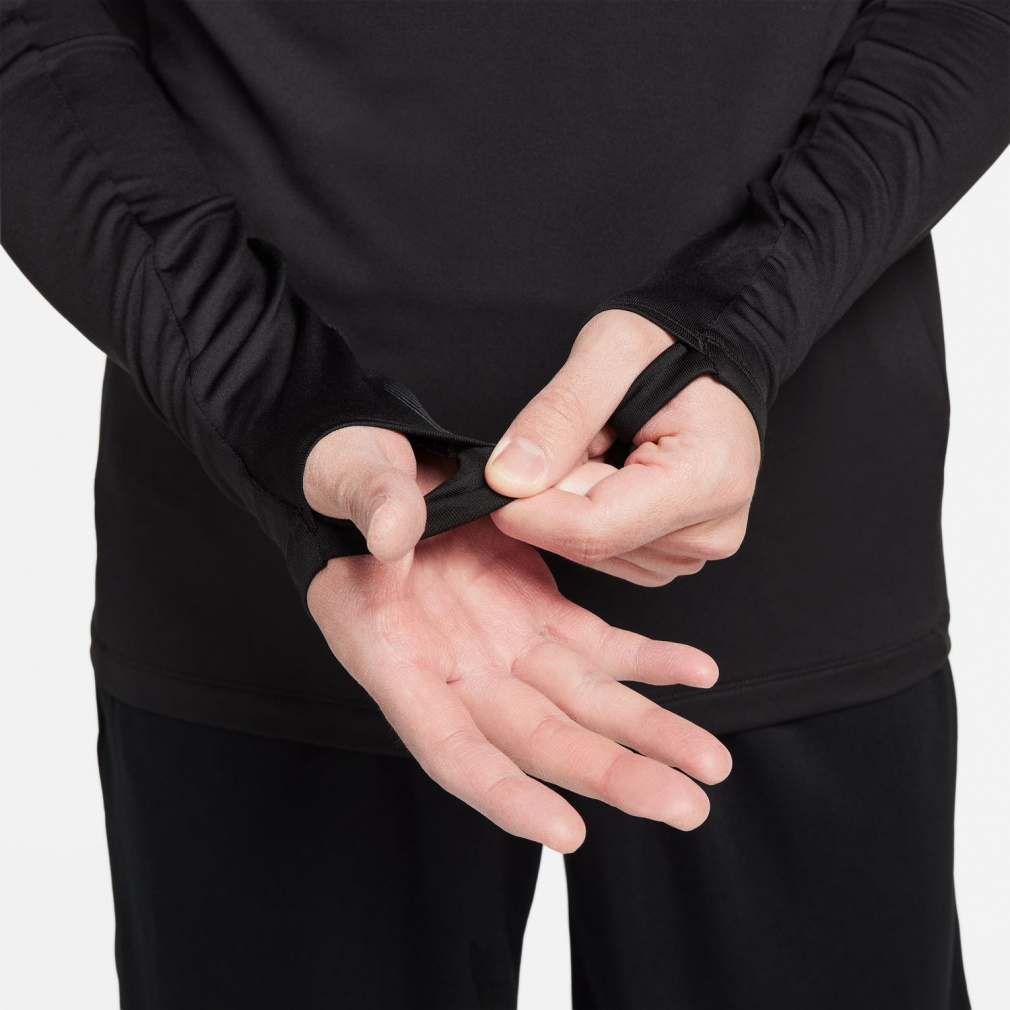 Dri-FIT ストライク 1/2 ジップ L/S ドリル トップ｜Alpen Online