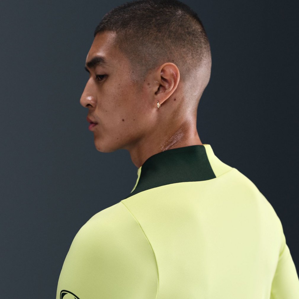 ボルトンワンダラーズ　選手実使用　 ドリルトップ　 XL ストライク Dri-FIT サッカードリルトップ｜Alpen Online