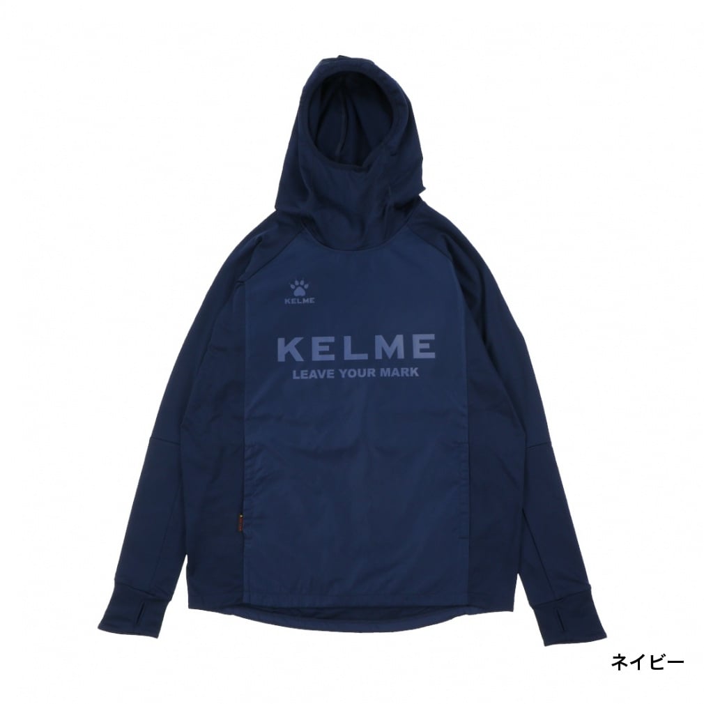 新品＊ケルメ＊ストレッチニットフーディー 裏起毛 8352325013-0001_sub01_LL.jpg